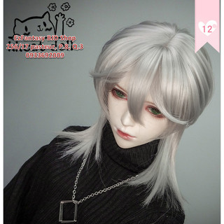 Tóc búp bê BJD - Nam 1/3