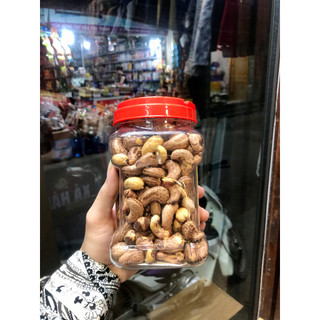 Hạt điều hỗ trợ cải thiện sức khỏe