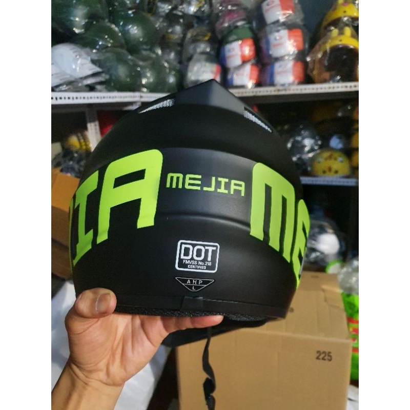 MŨ CÀO CÀO OFF - ROAD - nón bảo hiểm cào cào