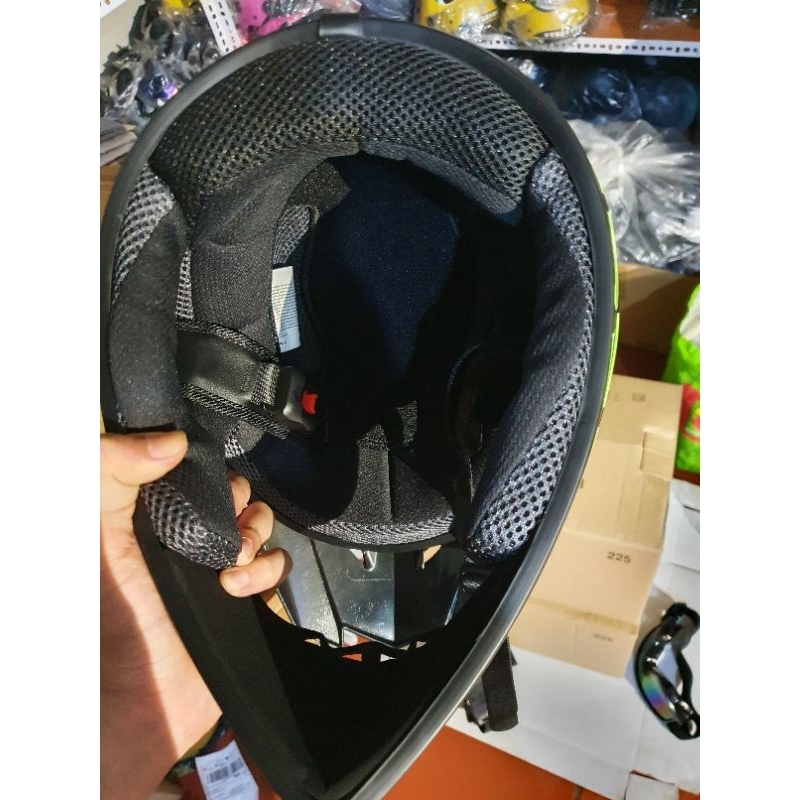 MŨ CÀO CÀO OFF - ROAD - nón bảo hiểm cào cào