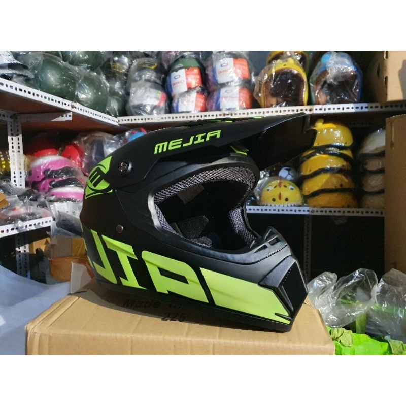 MŨ CÀO CÀO OFF - ROAD - nón bảo hiểm cào cào