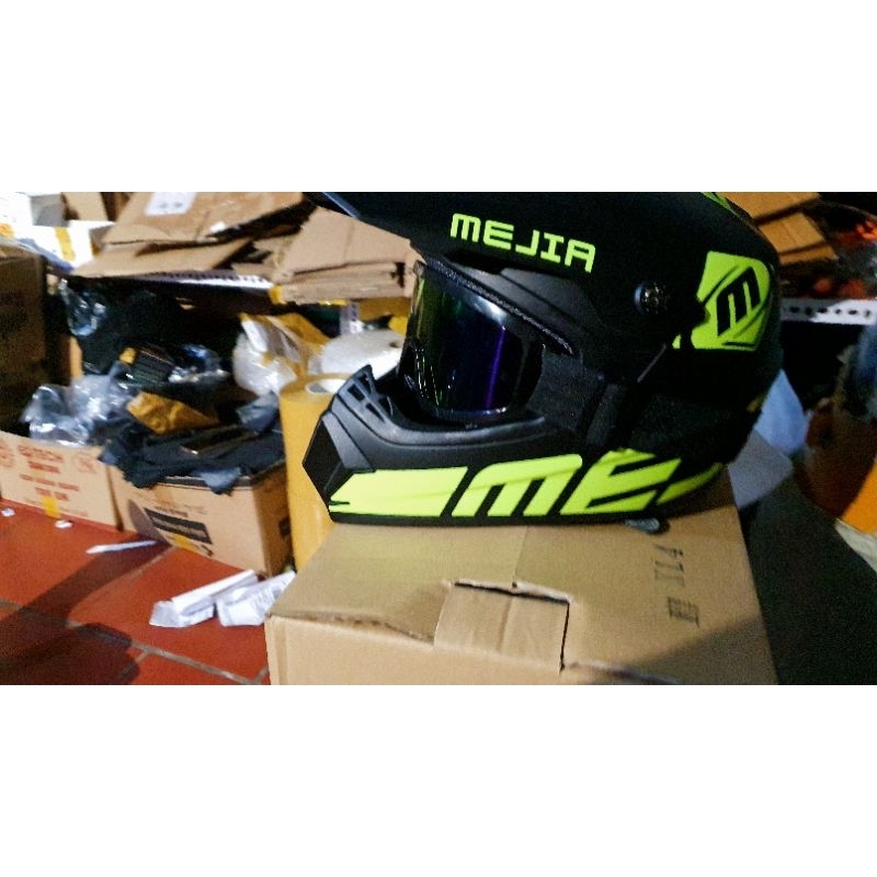 MŨ CÀO CÀO OFF - ROAD - nón bảo hiểm cào cào