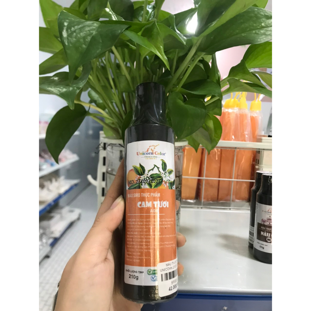 Màu thực phẩm Unicorn 210g