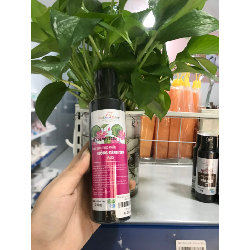 Màu thực phẩm Unicorn 210g