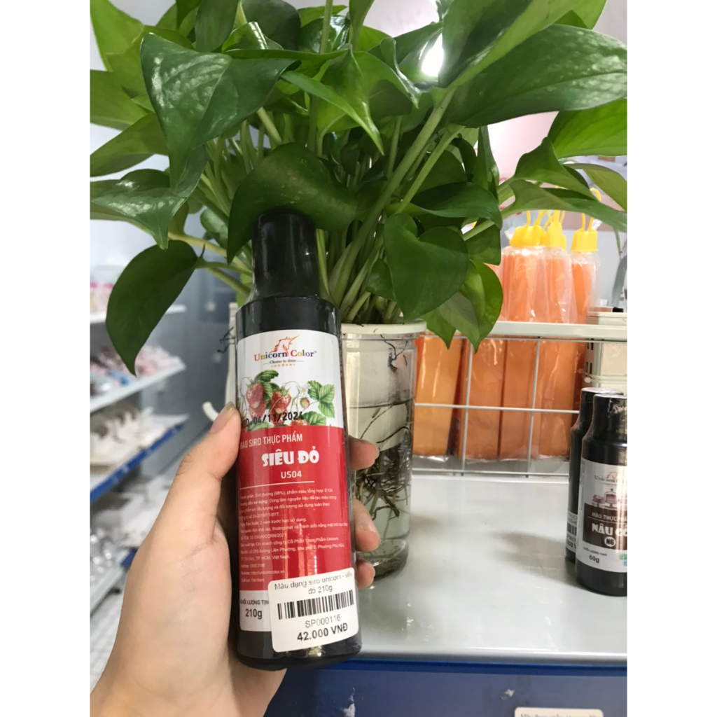 Màu thực phẩm Unicorn 210g