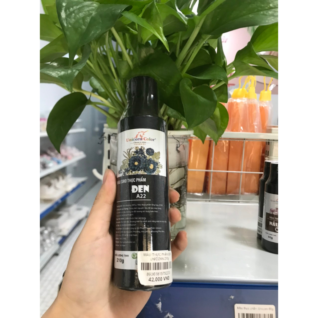 Màu thực phẩm Unicorn 210g