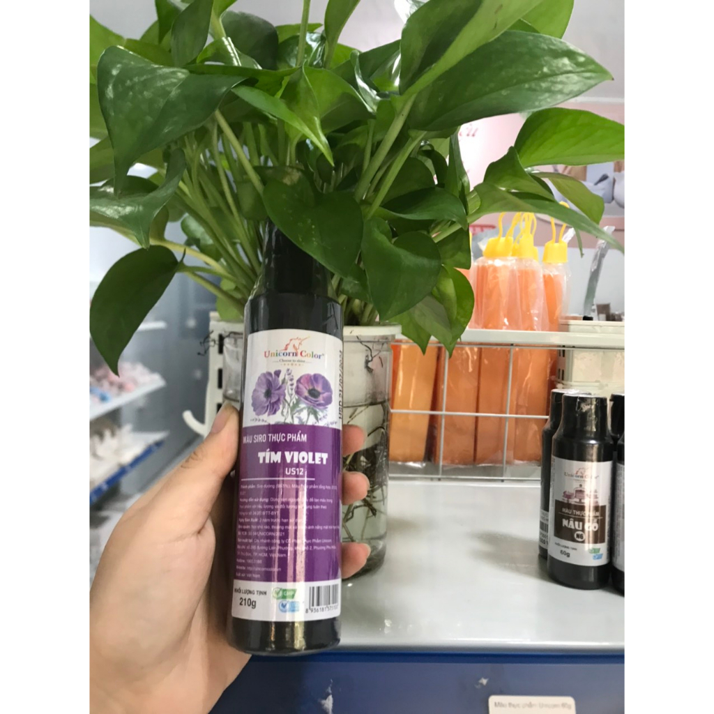 Màu thực phẩm Unicorn 210g