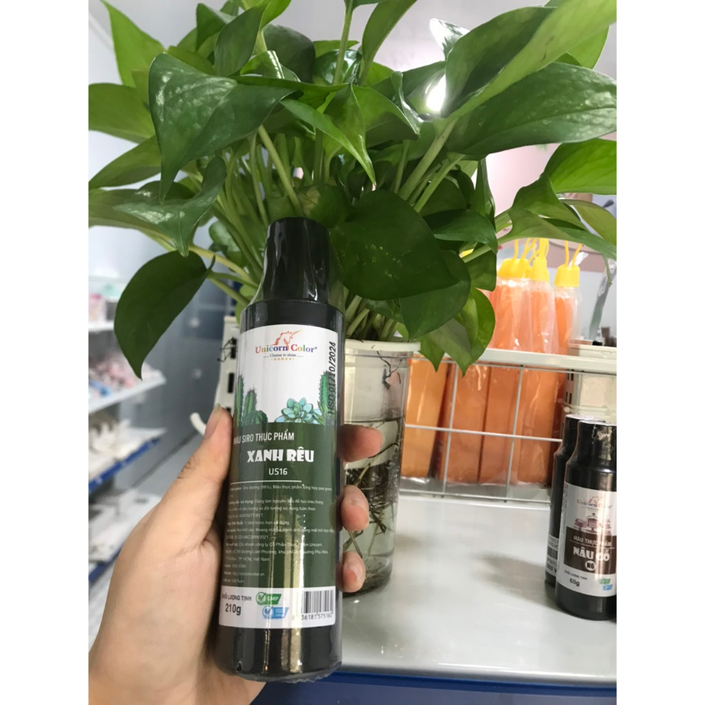 Màu thực phẩm Unicorn 210g