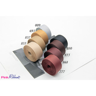 -(GIÁ 5M) RUY BĂNG GÂN link 9/9  làm phụ kiện tóc, nơ bờm kẹp tóc, trang trí DIY, decor, gói hoa, phụ kiện may mặc