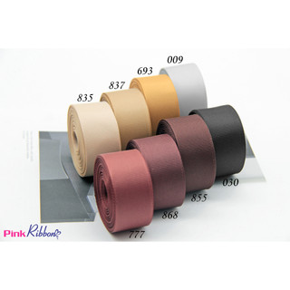 -(GIÁ 5M) RUY BĂNG GÂN link 9/9  làm phụ kiện tóc, nơ bờm kẹp tóc, trang trí DIY, decor, gói hoa, phụ kiện may mặc