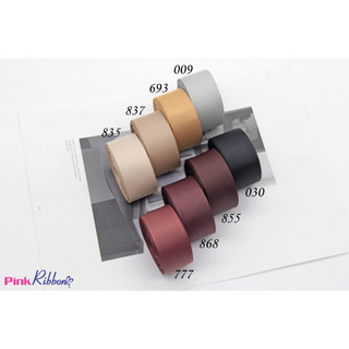 -(GIÁ 5M) RUY BĂNG GÂN link 9/9  làm phụ kiện tóc, nơ bờm kẹp tóc, trang trí DIY, decor, gói hoa, phụ kiện may mặc
