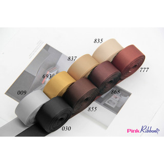 -(GIÁ 5M) RUY BĂNG GÂN link 9/9  làm phụ kiện tóc, nơ bờm kẹp tóc, trang trí DIY, decor, gói hoa, phụ kiện may mặc