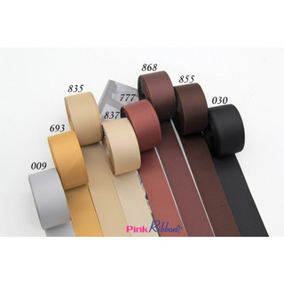 -(GIÁ 5M) RUY BĂNG GÂN link 9/9  làm phụ kiện tóc, nơ bờm kẹp tóc, trang trí DIY, decor, gói hoa, phụ kiện may mặc