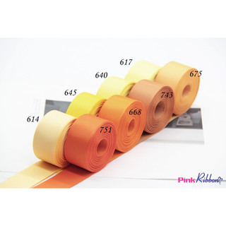 (GIÁ 5M) RUY BĂNG GÂN LINK 8/9 làm phụ kiện tóc, nơ bờm kẹp tóc, trang trí DIY, decor, gói hoa, phụ kiện may mặc