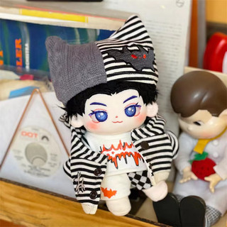Doll vương hạc đệ, dương dương, châu thâm 20cm - búp bê vương hạc đệ, dương dương 20cm có xương do1