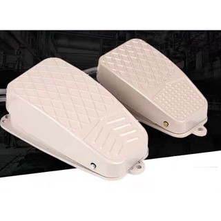 Công tắc bàn đạp chân fs2 - 220v, công tắc chân đạp, máy may