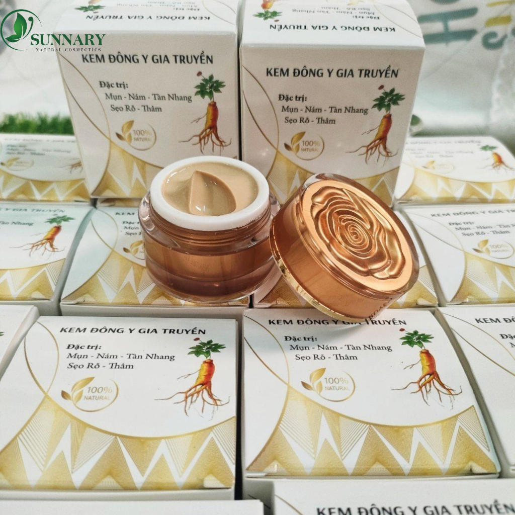 Kem sâm lution tái tạo da, chuẩn bong Vip, không sưng đỏ