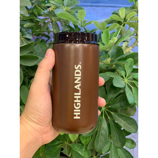 Bình giữ nhiệt mini Highlands Coffee