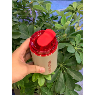 Bình giữ nhiệt mini Highlands Coffee