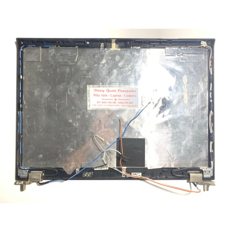 Thay Vỏ Mặt A, Vỏ Mặt B Laptop Lenovo Thinkpad T410