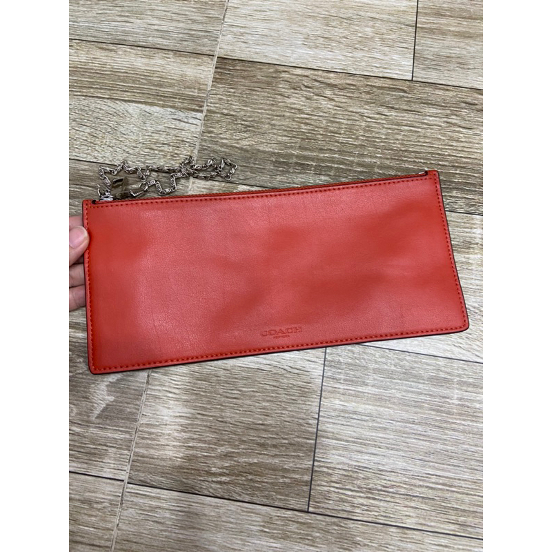 Clutch si hiệu Coach