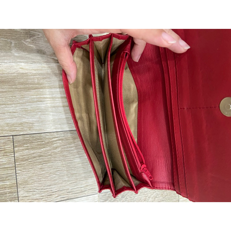 Ví si da trăn thật