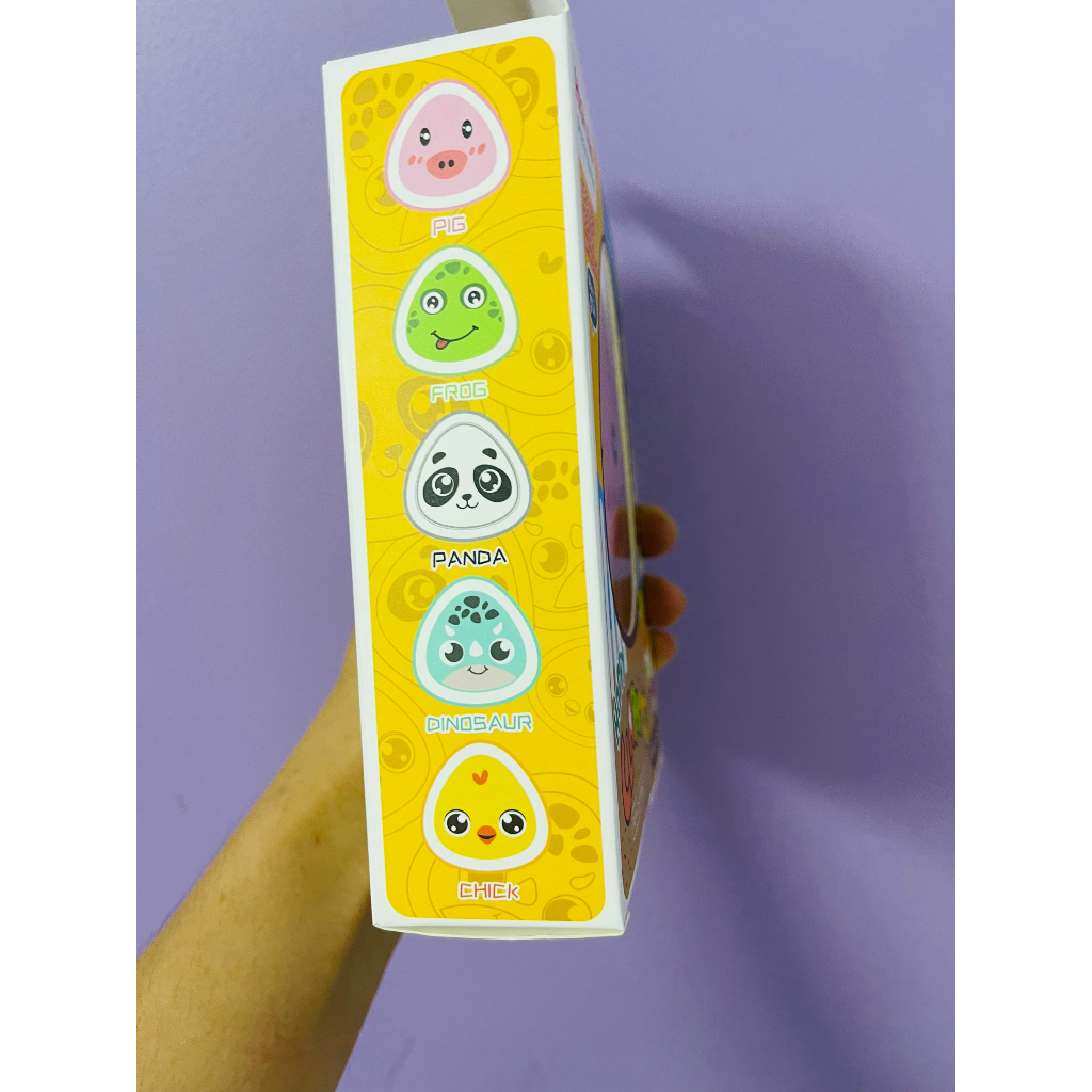 Kèm pin - Bộ chạm nhảy hỗ trợ vận động và tăng chiều cao, âm thanh vui nhộn, màu sắc dễ thương cho bé