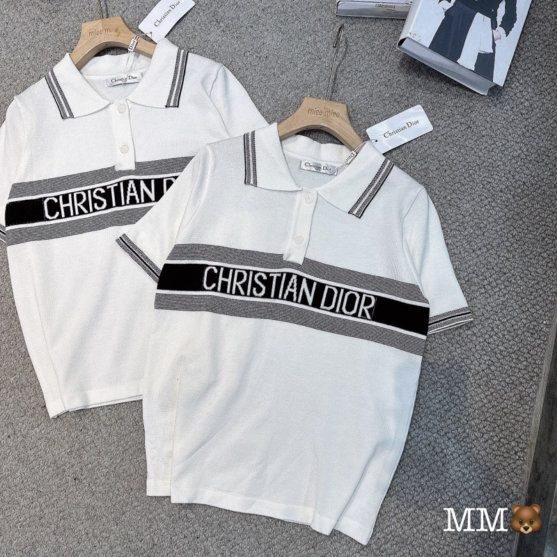 Áo Polo Diii O Siu Cấp Full Taggg Mác