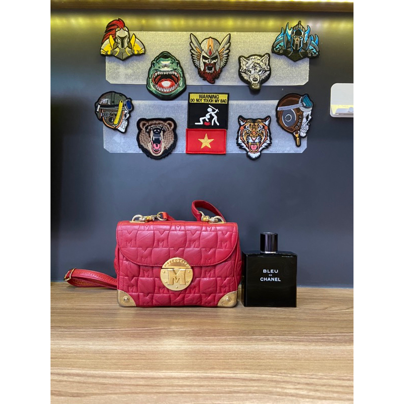 Túi si hiệu Metrocity