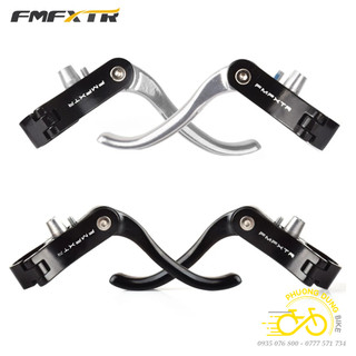 Tay phanh đoạn giữa - phanh phụ nhôm xe đạp FMFXTR
