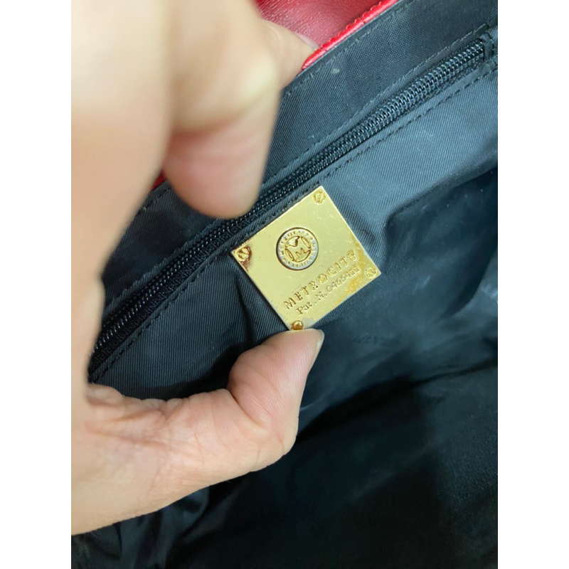 Túi si hiệu Metrocity