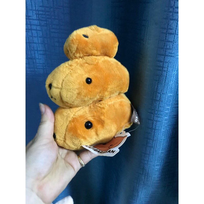 Bộ ba chuột nhồi bông còn tag mác