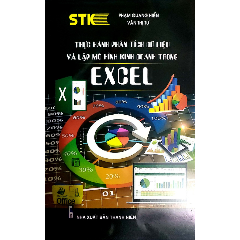 Sách - Thực Hành Phân Tích Dữ Liệu Và Lập Mô Hình Kinh Doanh Trong Excel