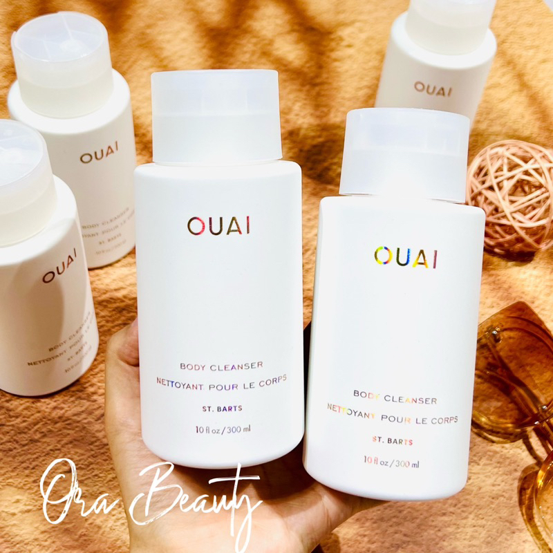Sữa tắm OUAI St. Barts Gentle Body Wash