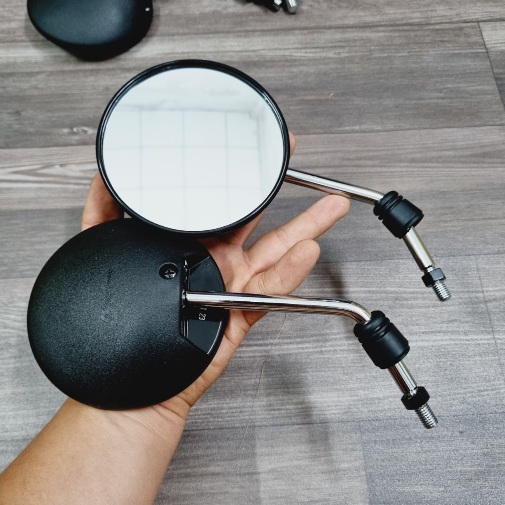 KÍNH CHIẾU HẬU, GƯƠNG CHIẾU HẬU TRANG TRÍ CHO DÒNG XE CUB CAO CẤP NHƯ ZIN