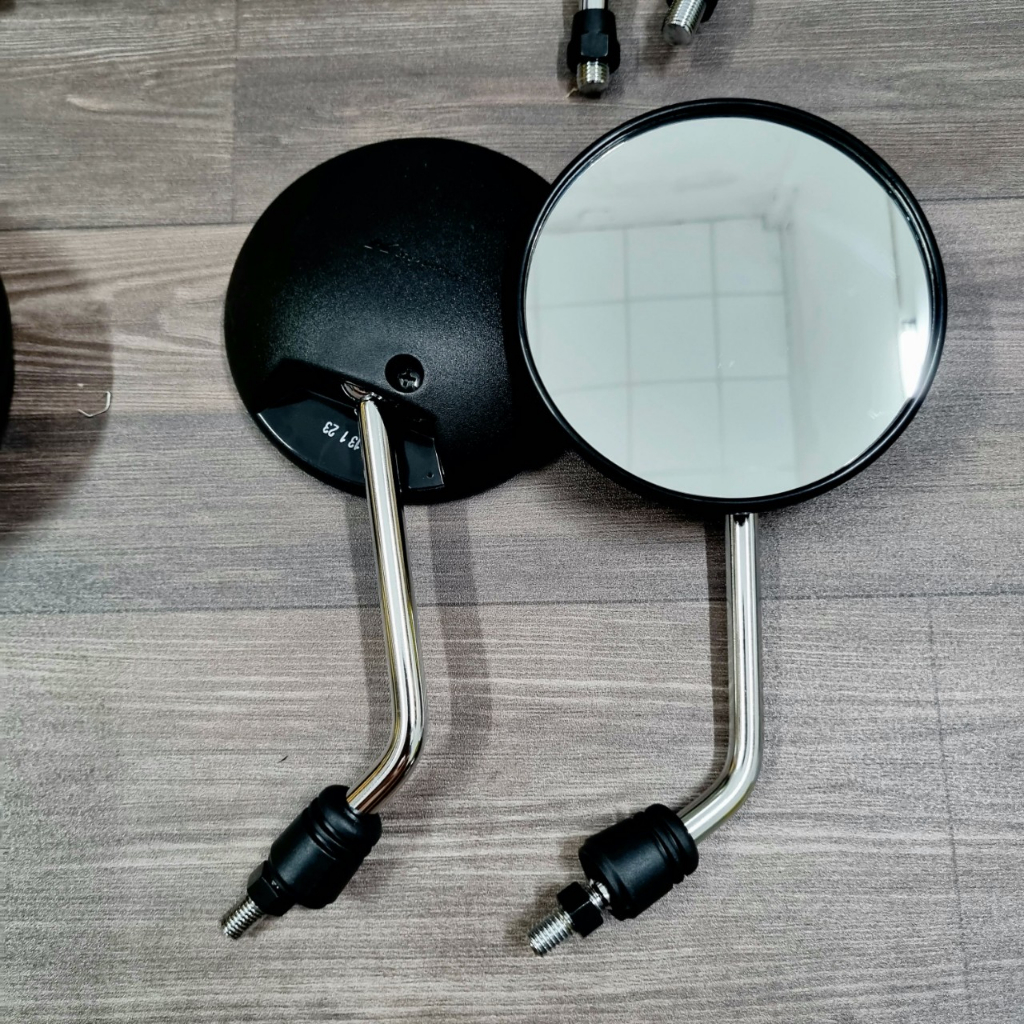 KÍNH CHIẾU HẬU, GƯƠNG CHIẾU HẬU TRANG TRÍ CHO DÒNG XE CUB CAO CẤP NHƯ ZIN