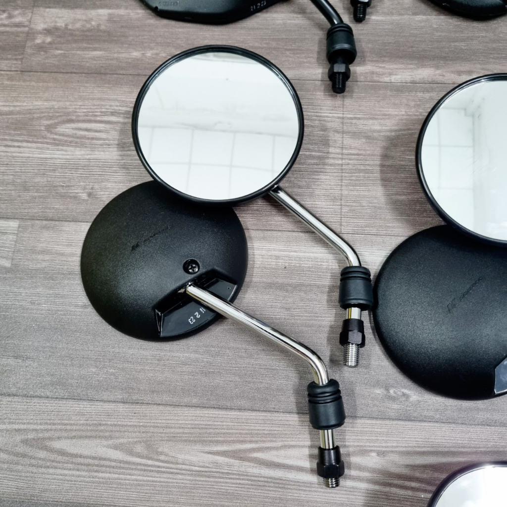 KÍNH CHIẾU HẬU, GƯƠNG CHIẾU HẬU TRANG TRÍ CHO DÒNG XE CUB CAO CẤP NHƯ ZIN