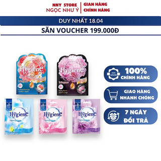 Túi thơm hương nước hoa hygiene life scent serum 8g