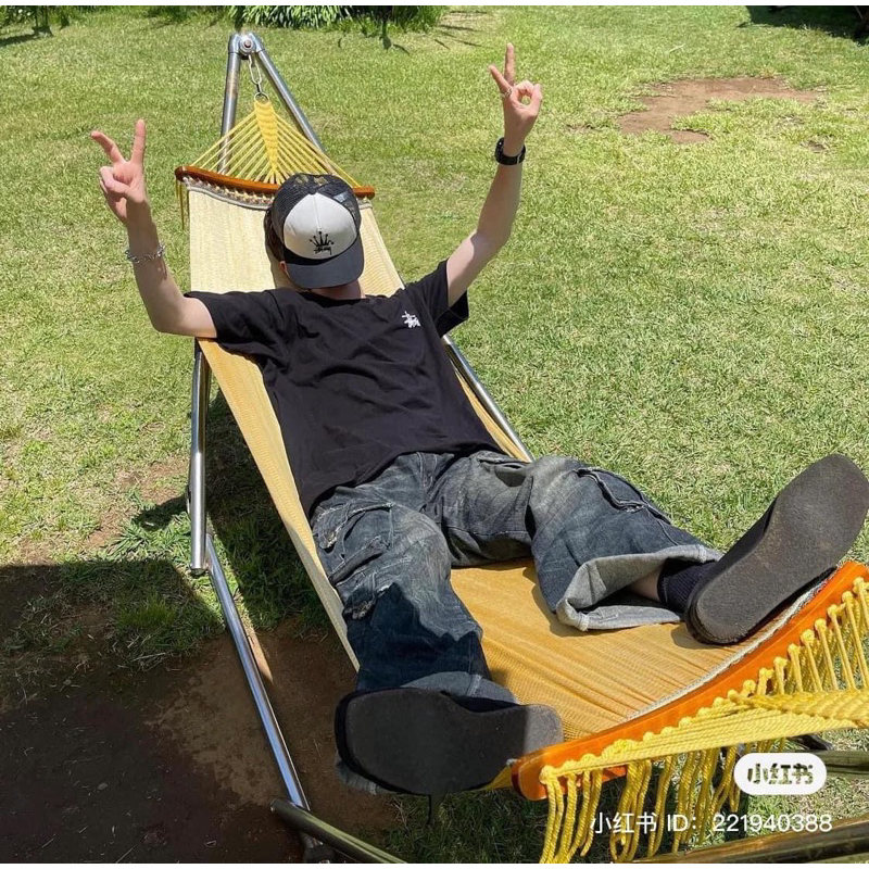 Áo Thun Stussy Basic Chính Hãng