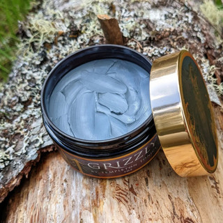 Sáp vuốt tóc Grizzly Matte Paste by Templeton Tonics