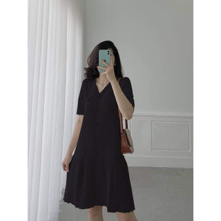 (40-120kg) Đầm thời trang thiết kế - Đầm Bigsize HH89