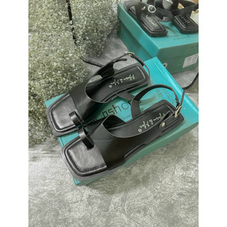 Dép nữ xỏ ngón thời trang ( fom rộng mua lùi size)