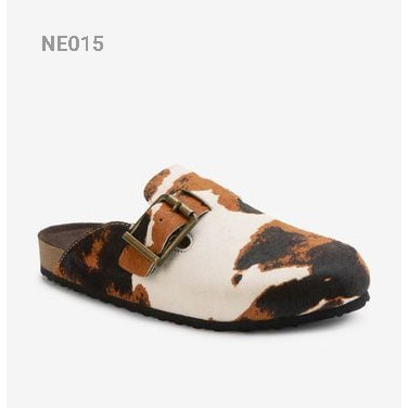 Dép da sục cho bé trai và bé gái các màu hàng VNXK