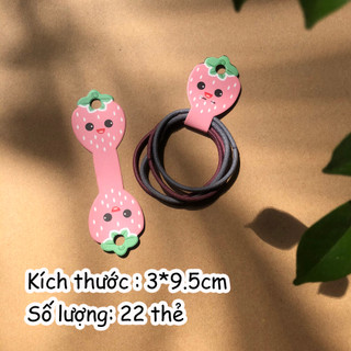 Tag lẻ số lượng, tag mác treo quần áo, phụ kiện giá rẻ có sẵn - ATBD