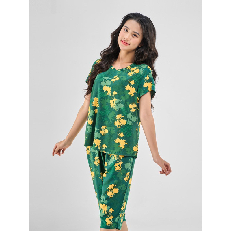 BỘ MẶC NHÀ WONNER 23039 CHẤT LANH