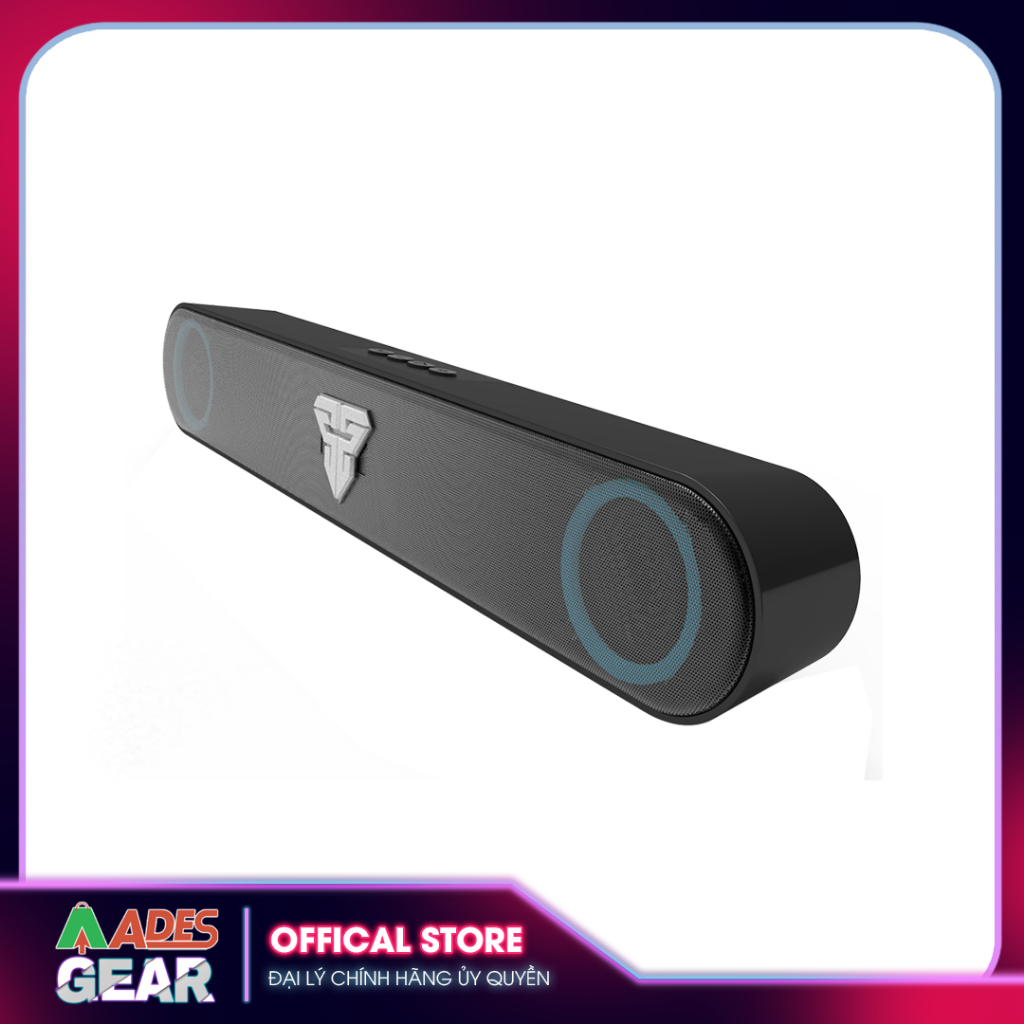 ✔️Loa Bluetooth Có Đèn LED Nháy Theo Âm Bass FANTECH BS150✔️Hỗ Trợ Thẻ Nhớ TF và USB✔️BẢO HÀNH 12 THÁNG