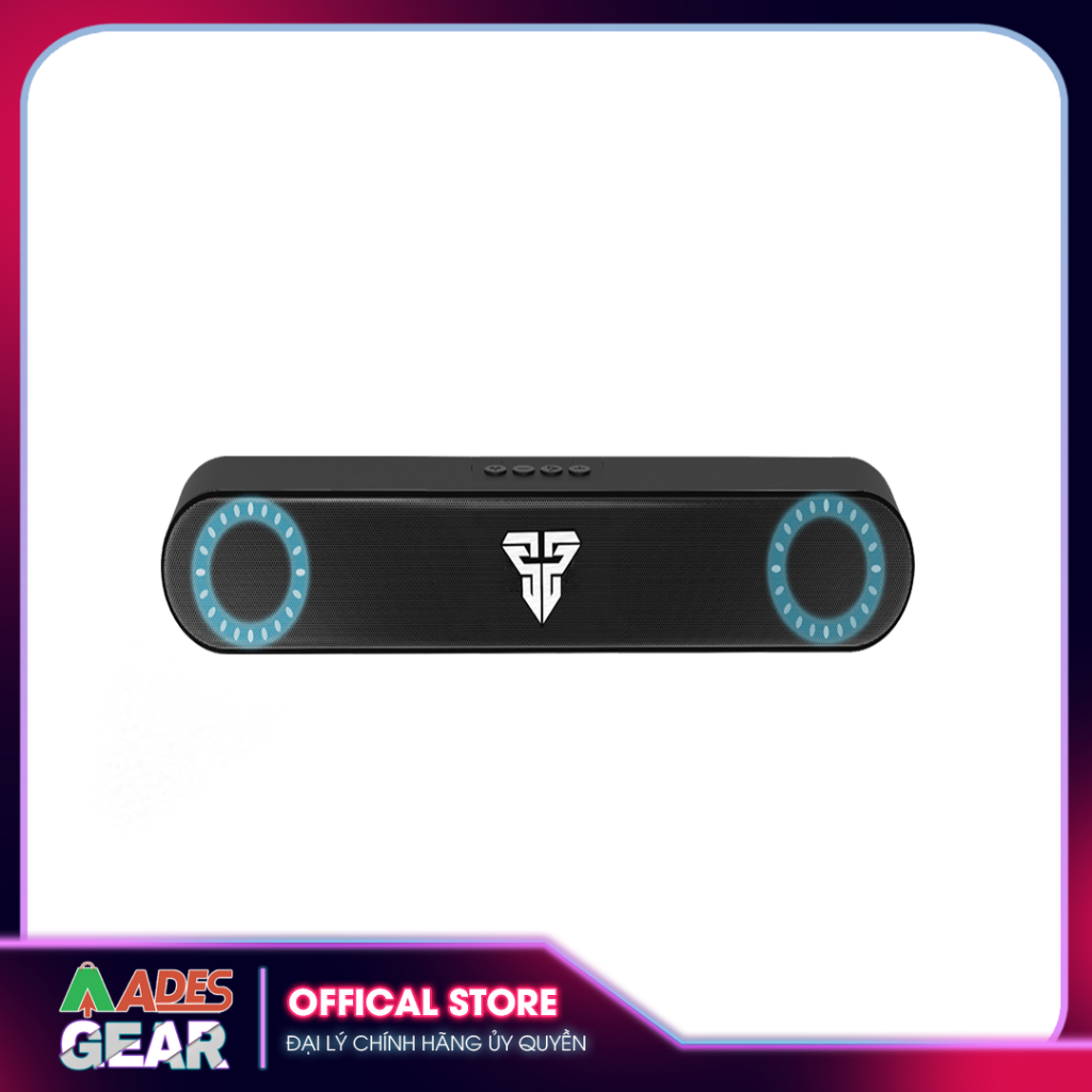 ✔️Loa Bluetooth Có Đèn LED Nháy Theo Âm Bass FANTECH BS150✔️Hỗ Trợ Thẻ Nhớ TF và USB✔️BẢO HÀNH 12 THÁNG