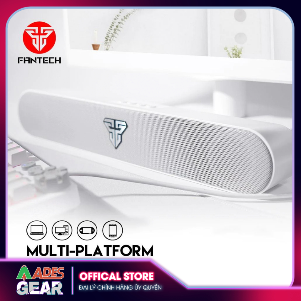 ✔️Loa Bluetooth Có Đèn LED Nháy Theo Âm Bass FANTECH BS150✔️Hỗ Trợ Thẻ Nhớ TF và USB✔️BẢO HÀNH 12 THÁNG