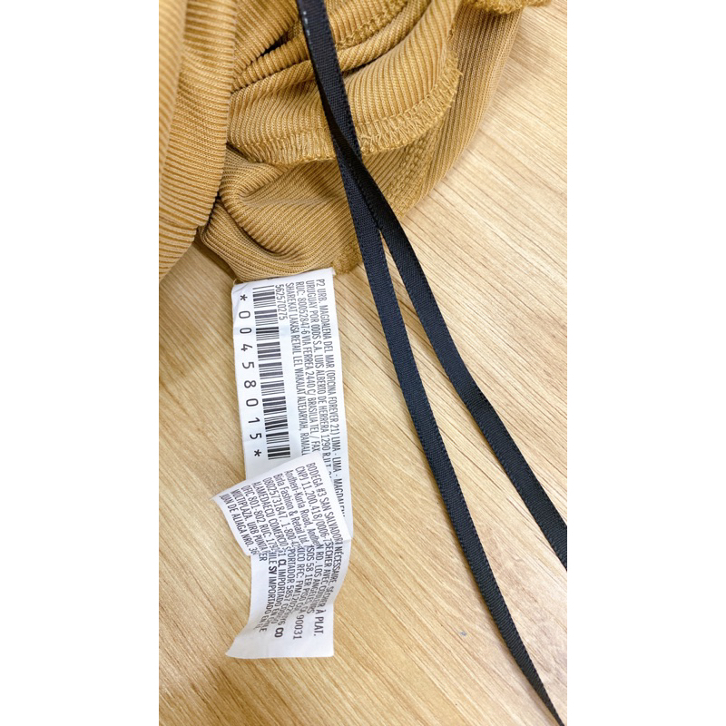 Đầm xuất khẩu