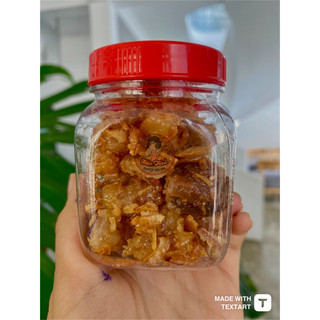Tóp Mỡ Ba Rọi Hành Phi Rất Ngon 70gam